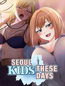 Seoul These Days - Naive country bumpkin imitates hentai porn video