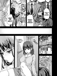 VictimGirls R Flesh & Refresh - Busty manga schoolgirls get fucked viciously hardcore