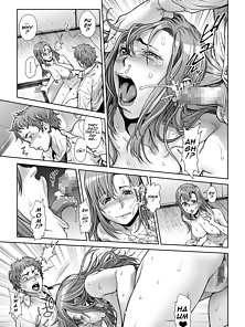 My Mother Is A Debt Slave - Busty mom is gangbanged in hentai bdsm