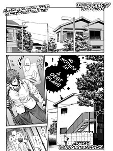 My Mother Is A Debt Slave - Busty mom is gangbanged in hentai bdsm