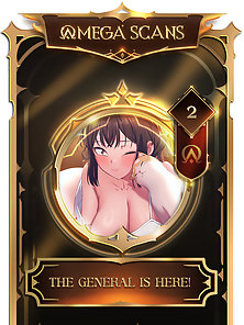 The General Is Here! - Shy woman with huge tits has romantic hentai sex