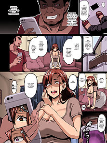 Hypno app turns huge titty housewife into sex crazed cheating married woman - Cheating hentai comics