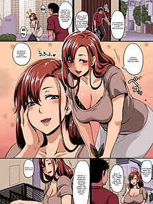 Hypno app turns huge titty housewife into sex crazed cheating married woman - Cheating hentai comics