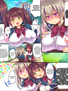 Reborn as a Heroine in a Hypnosis Mindbreak Eroge - I Need to Get Out of Here Before I Get Fucked!