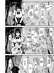 Tales of a Harem in Another World CH.1-3 + extra