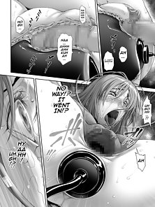 My Mother is a Debt Slave 2 - Broke hentai milf is a cock sucking meat toilet