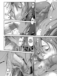 My Mother is a Debt Slave 2 - Broke hentai milf is a cock sucking meat toilet