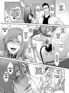 My Mother is a Debt Slave 2 - Broke hentai milf is a cock sucking meat toilet