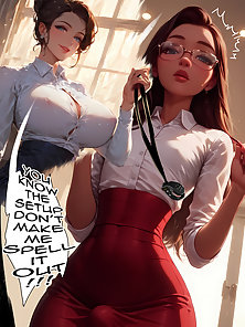 Forced Feminization: Dressed for Success - Sissy twink gets his crossdressing gay ass fucked