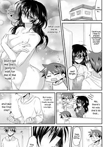 Complex Cosplex - Huge titty manga girl dresses up in sexy succubus outfit to fuck