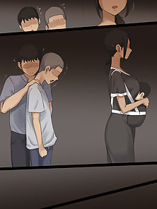 Contract After - Husband watches while punk bully creampies his busty athletic wife