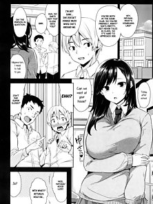 Himekawa-san Wants To Take A Shortcut - Make her cum first and she's your girlfriend