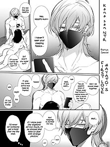 Kana-san NTR ~ Degradation of a Housewife by a Guy in an Alter Account ~