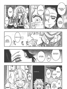 Mushi x Koi Lovers - Shinobu and Mitsuri have hot lesbian sex