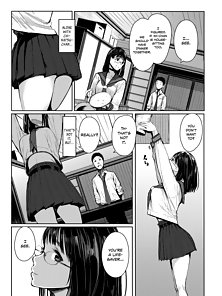 Next Doors Chinatsu-chan R - Cute hentai schoolgirl has sex with her neighbor
