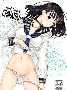 Next Doors Chinatsu-chan R - Cute hentai schoolgirl has sex with her neighbor