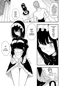 Maid Education 4 - Hentai slave maid can't endure the pleasure