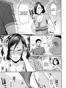 Drowning in Sex With Mom - Hentai comics mom fucks her horny son