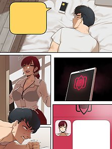 How to Make a Family Using Hypnosis App - Dude turns family into hentai harem