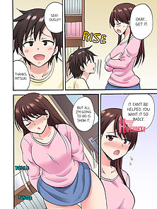 You Said Just the Tip… I Asked My Brother's Girlfriend to Have Sex With Me Without a Condom!!