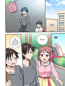 You Said Just the Tip… I Asked My Brother's Girlfriend to Have Sex With Me Without a Condom!!