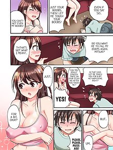 You Said Just the Tip… I Asked My Brother's Girlfriend to Have Sex With Me Without a Condom!!