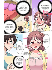 You Said Just the Tip… I Asked My Brother's Girlfriend to Have Sex With Me Without a Condom!!