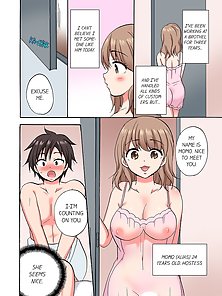 You Said Just the Tip… I Asked My Brother's Girlfriend to Have Sex With Me Without a Condom!!