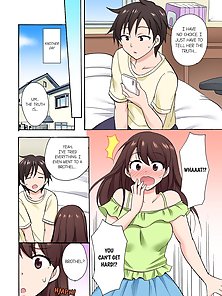 You Said Just the Tip… I Asked My Brother's Girlfriend to Have Sex With Me Without a Condom!!