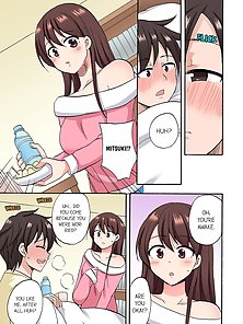 You Said Just the Tip… I Asked My Brother's Girlfriend to Have Sex With Me Without a Condom!!