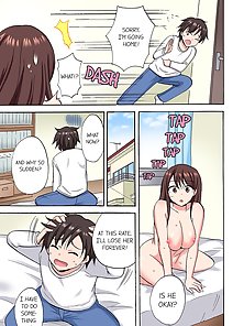 You Said Just the Tip… I Asked My Brother's Girlfriend to Have Sex With Me Without a Condom!!