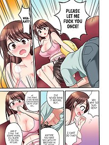 You Said Just the Tip… I Asked My Brother's Girlfriend to Have Sex With Me Without a Condom!!