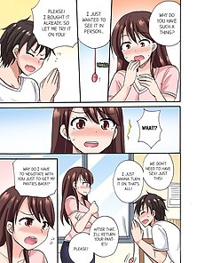You Said Just the Tip… I Asked My Brother's Girlfriend to Have Sex With Me Without a Condom!!