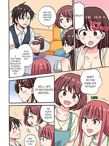 You Said Just the Tip… I Asked My Brother's Girlfriend to Have Sex With Me Without a Condom!!