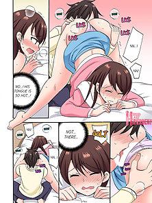 You Said Just the Tip… I Asked My Brother's Girlfriend to Have Sex With Me Without a Condom!!