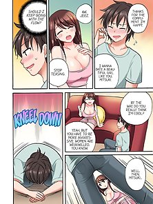 You Said Just the Tip… I Asked My Brother's Girlfriend to Have Sex With Me Without a Condom!!