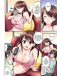 You Said Just the Tip… I Asked My Brother's Girlfriend to Have Sex With Me Without a Condom!!