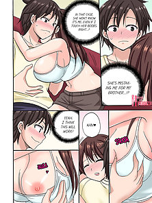 You Said Just the Tip… I Asked My Brother's Girlfriend to Have Sex With Me Without a Condom!!