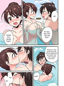 You Said Just the Tip… I Asked My Brother's Girlfriend to Have Sex With Me Without a Condom!!