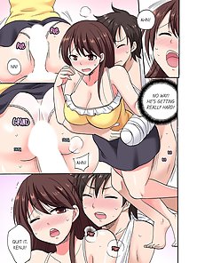 You Said Just the Tip… I Asked My Brother's Girlfriend to Have Sex With Me Without a Condom!!