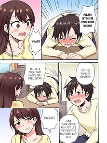 You Said Just the Tip… I Asked My Brother's Girlfriend to Have Sex With Me Without a Condom!!