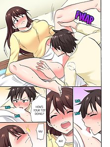 You Said Just the Tip… I Asked My Brother's Girlfriend to Have Sex With Me Without a Condom!!