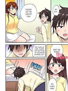 You Said Just the Tip… I Asked My Brother's Girlfriend to Have Sex With Me Without a Condom!!
