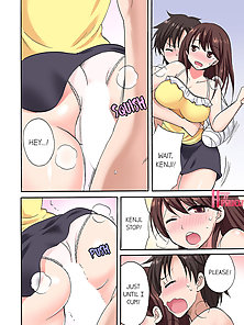 You Said Just the Tip… I Asked My Brother's Girlfriend to Have Sex With Me Without a Condom!!