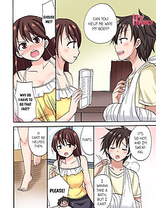 You Said Just the Tip… I Asked My Brother's Girlfriend to Have Sex With Me Without a Condom!!