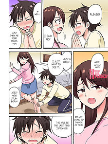 You Said Just the Tip… I Asked My Brother's Girlfriend to Have Sex With Me Without a Condom!!