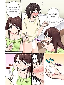 You Said Just the Tip… I Asked My Brother's Girlfriend to Have Sex With Me Without a Condom!!
