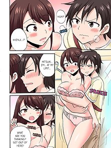 You Said Just the Tip… I Asked My Brother's Girlfriend to Have Sex With Me Without a Condom!!