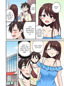 You Said Just the Tip… I Asked My Brother's Girlfriend to Have Sex With Me Without a Condom!!