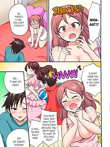 You Said Just the Tip… I Asked My Brother's Girlfriend to Have Sex With Me Without a Condom!!
